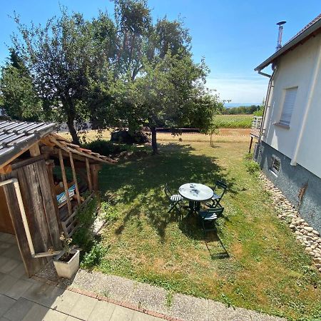 Elsasslogie Im Winzerdorf Apartment Cleebourg Екстериор снимка