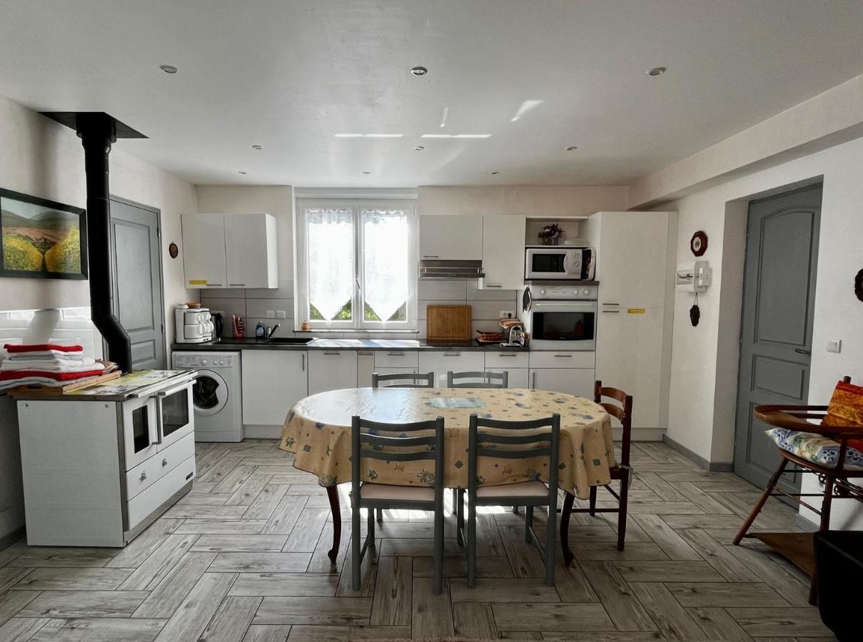 Elsasslogie Im Winzerdorf Apartment Cleebourg Екстериор снимка