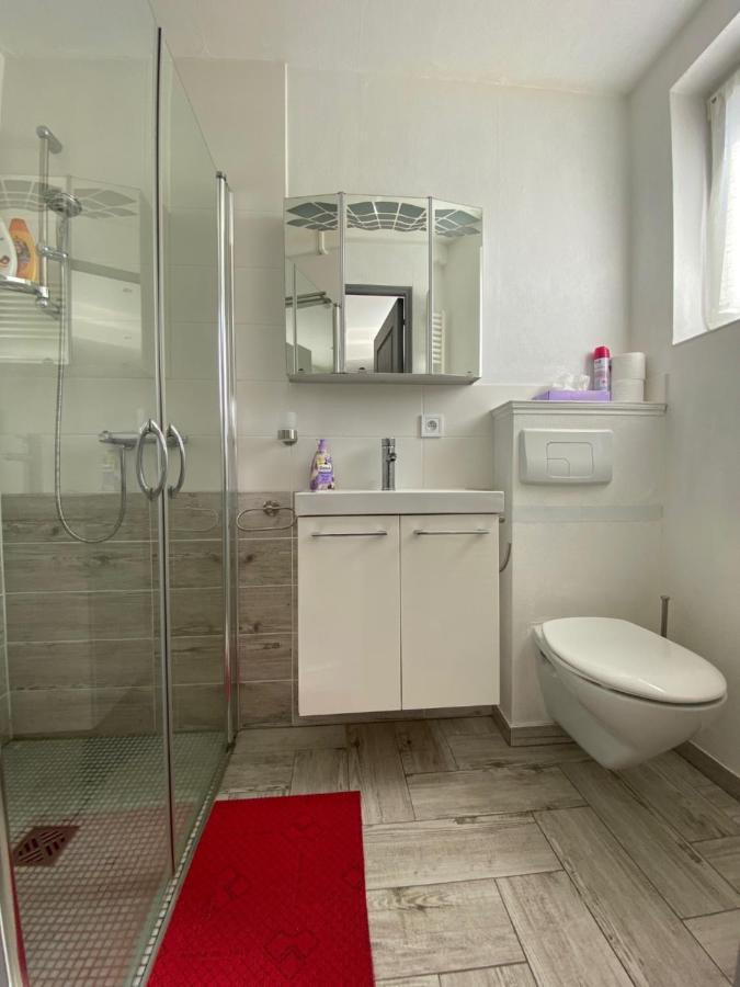 Elsasslogie Im Winzerdorf Apartment Cleebourg Екстериор снимка